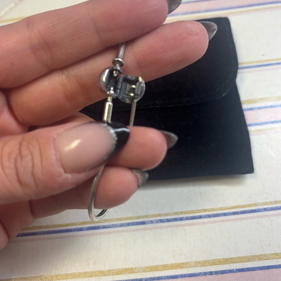 Pandora Essence Collection Silver Bracelet - Picture 5 of 7